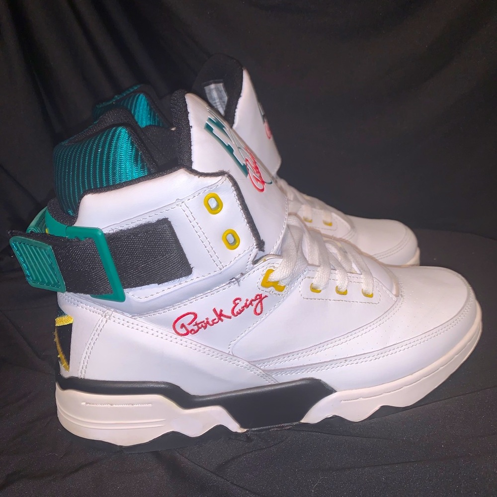 Patrick Ewing 33 Hi ‘Jamaica’